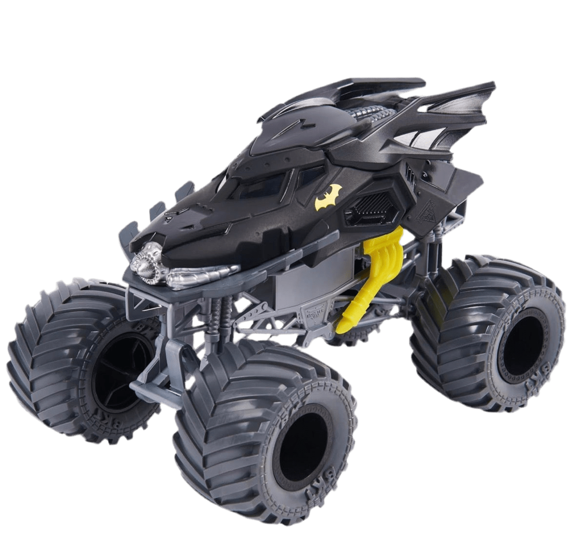 Toy Star Malta Monster Jam Batmobile – 1:24 Scale Die-Cast Monster Truck!