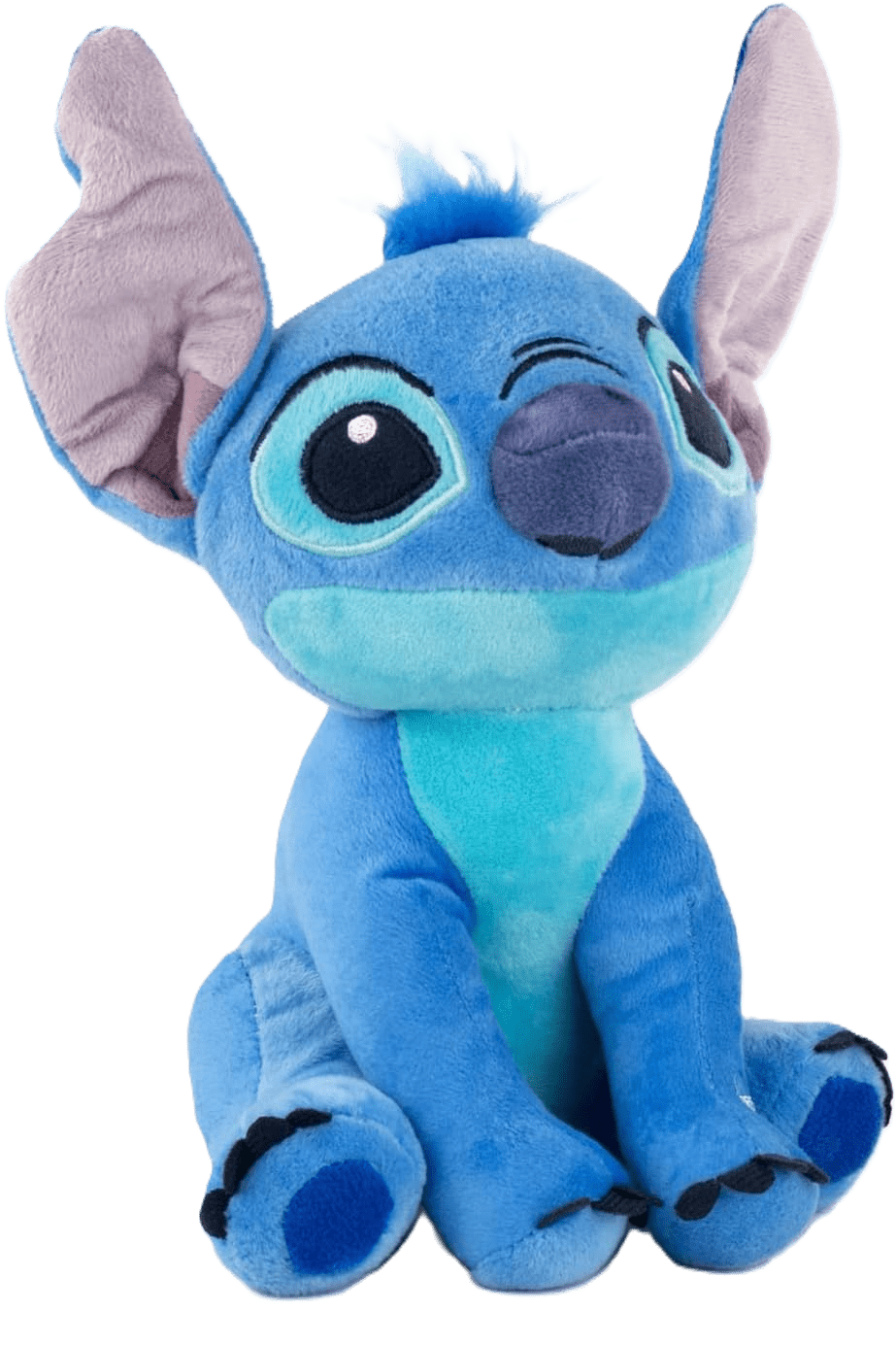 Toy Star Malta Soft Disney Play by Play Stitch Plush Toy – 20 cm with Sound