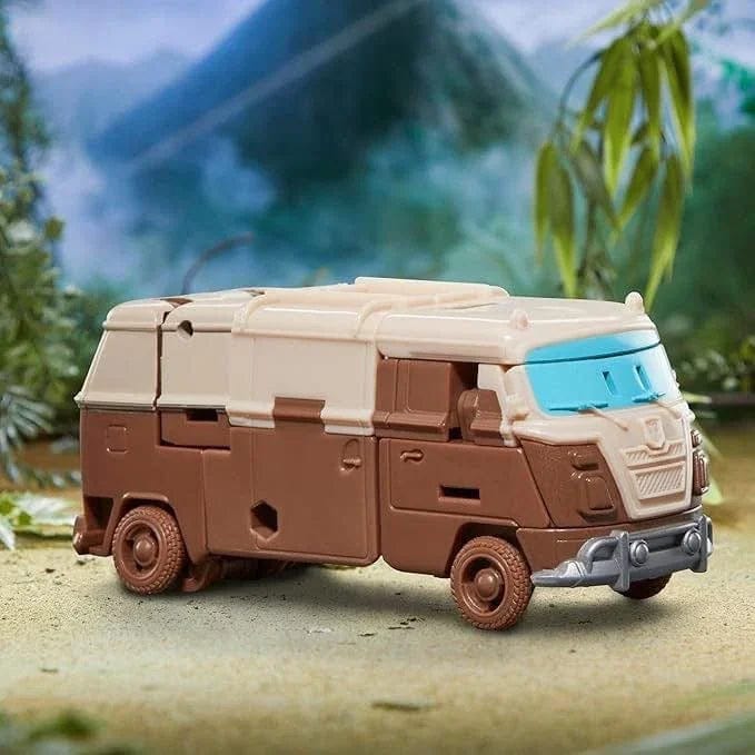 Toy Star Malta Transformers Beast Alliance Weaponizer – Wheeljack & Rhinox