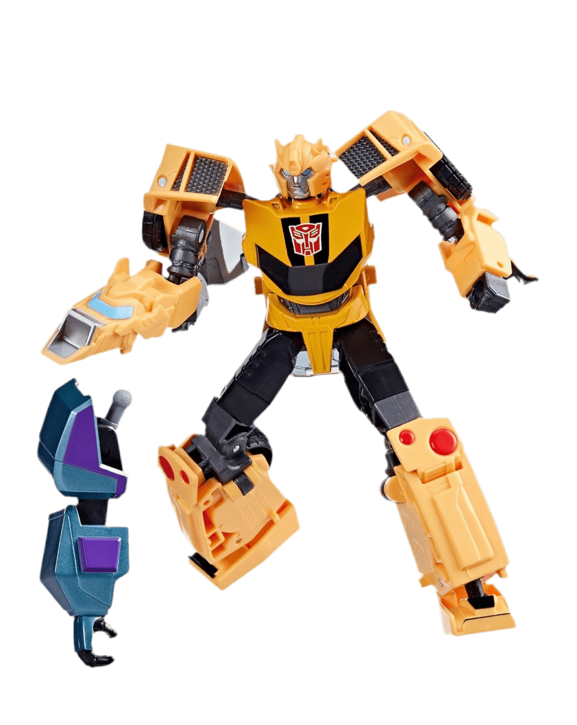 Toy Star Malta Transformers EarthSpark Deluxe Bumblebee – 12.5cm Action Hero!