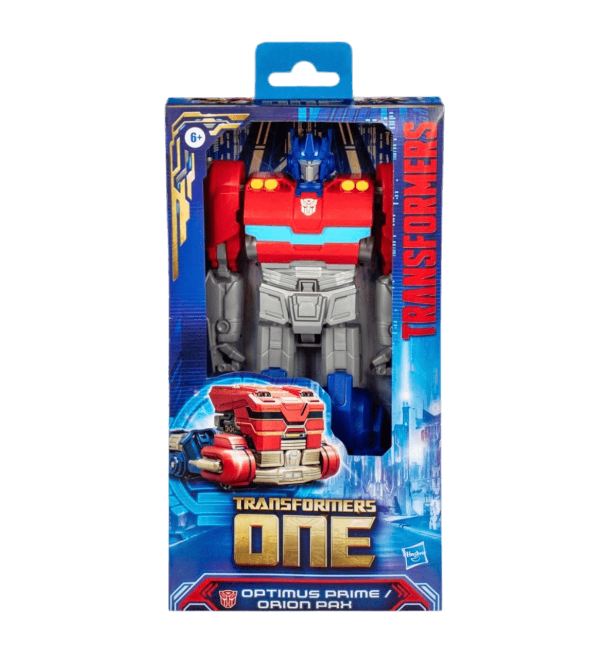 Toy Star Malta Transformers MV8 Mega Changer Admiral – Prime Origins Robot Figure