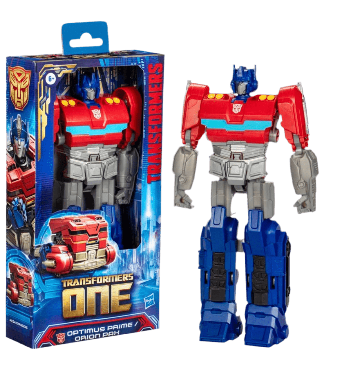 Toy Star Malta Transformers MV8 Mega Changer Admiral – Prime Origins Robot Figure