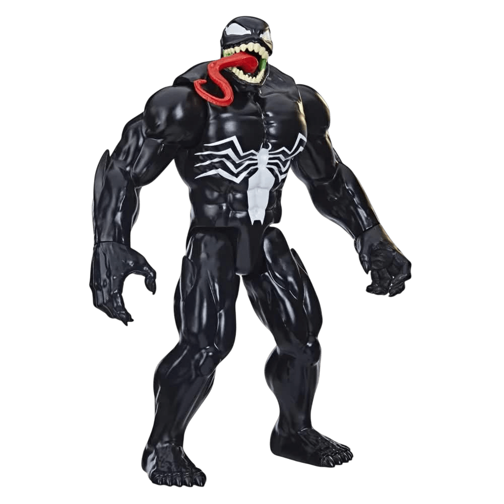 Toy Star Malta Venom Action Figure