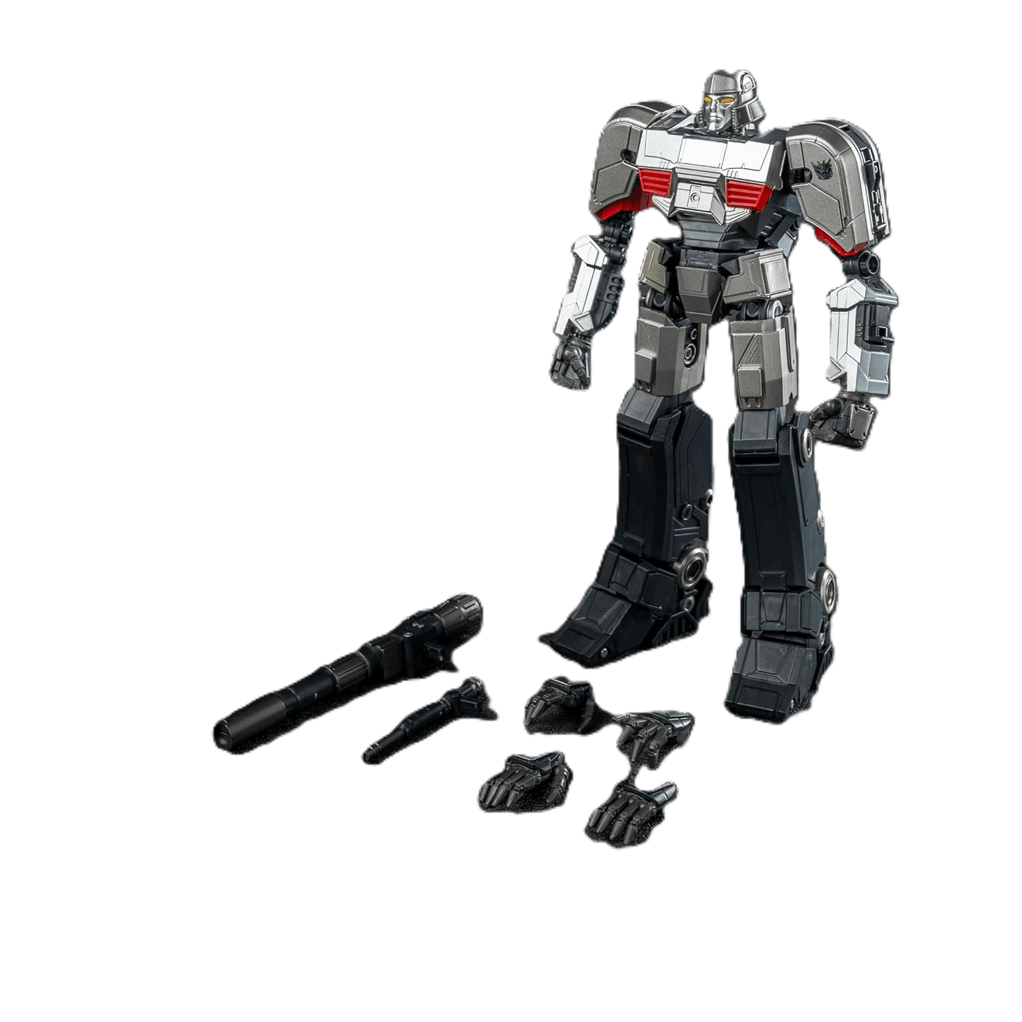 Toy Star Malta YOLOPARK Transformers One – Megatron (D-16) Cogged Mode Model Kit