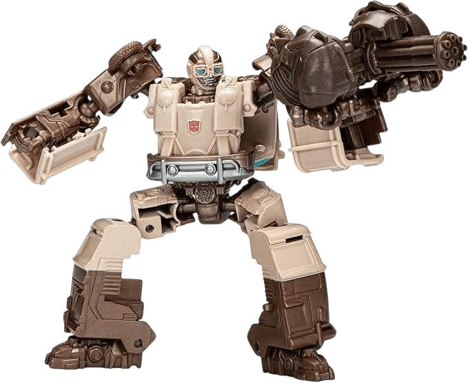 Toy Star Malta Transformers Beast Alliance Weaponizer – Wheeljack & Rhinox
