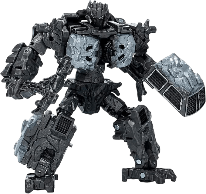 Toy Star Malta Transformers Legacy United Infernac Universe Magneous Armorizer 2-in-1