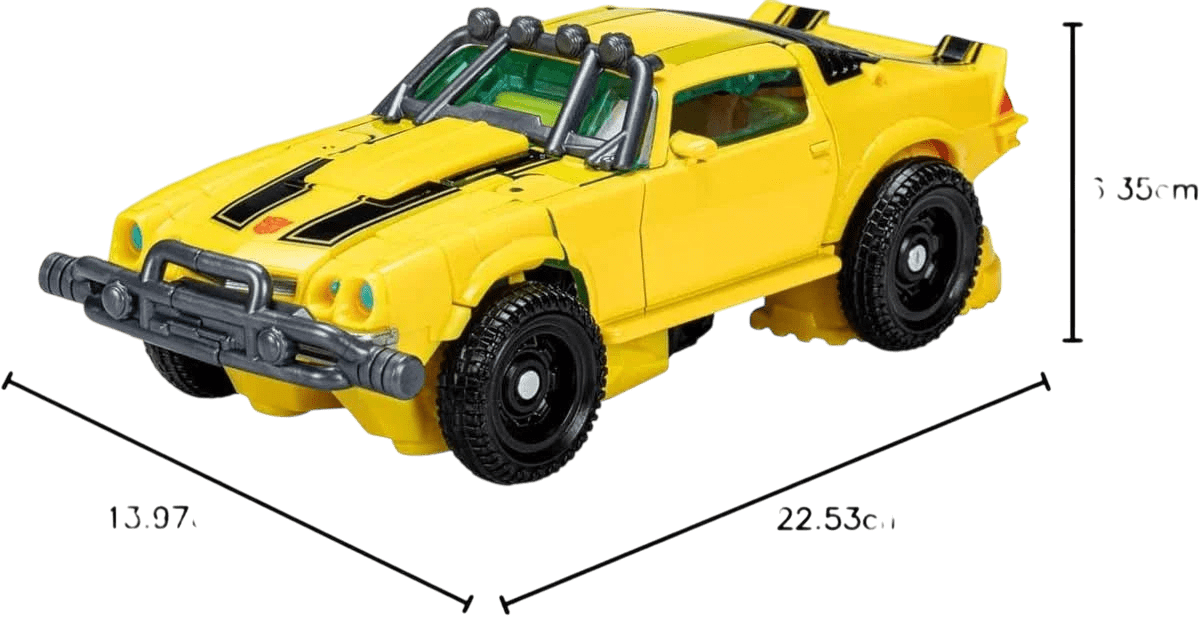Toy Star Malta cars Transformers Rise of the Beasts Deluxe Class Bumblebee