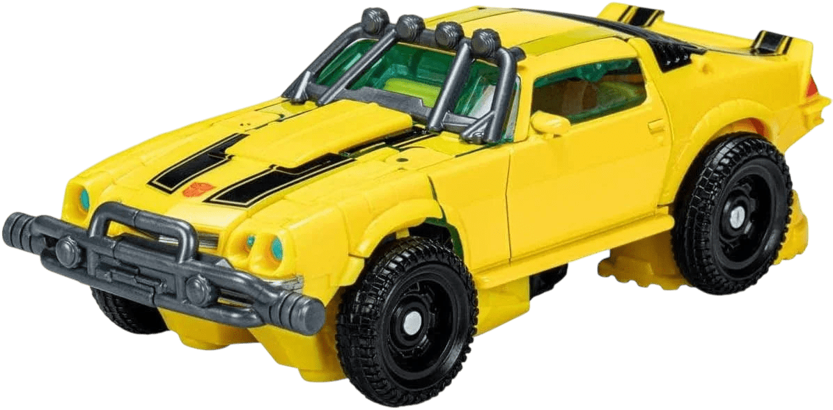 Toy Star Malta cars Transformers Rise of the Beasts Deluxe Class Bumblebee