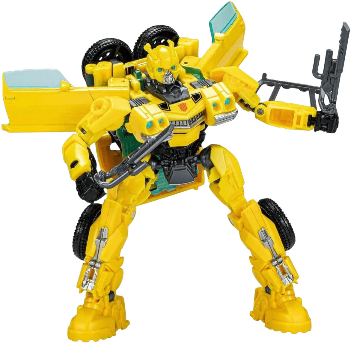 Toy Star Malta cars Transformers Rise of the Beasts Deluxe Class Bumblebee