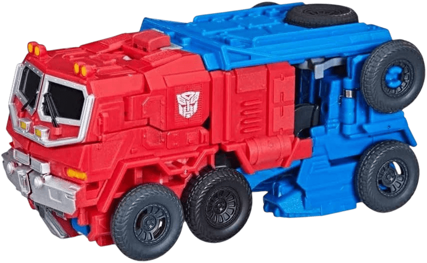 Toy Star Malta Transformers Rise of the Beasts Smash Changers Optimus Prime