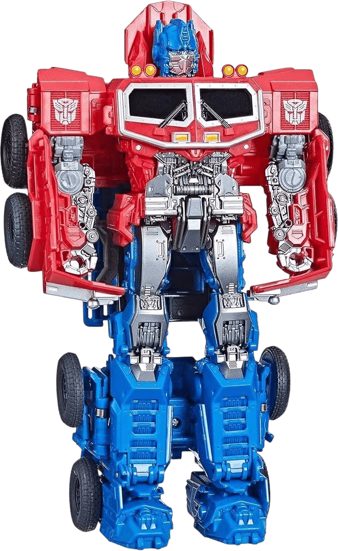 Toy Star Malta Transformers Rise of the Beasts Smash Changers Optimus Prime