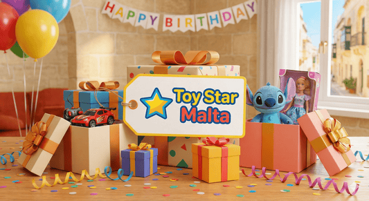The Ultimate Birthday Gift Guide for Kids in Malta (2025 Edition)