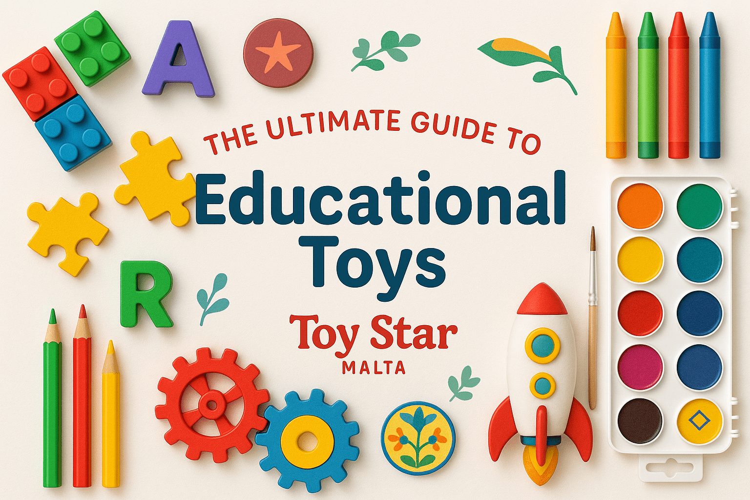 Learning Toys Program Educational Toys Guide: Boost Your Child's Development Through Play ...