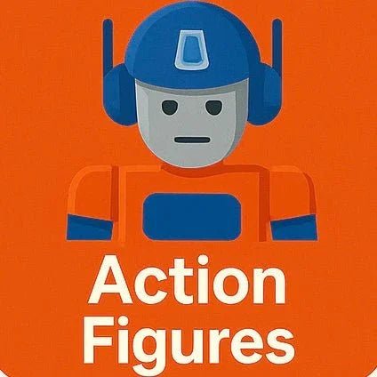 Action Figures - Toy Star Malta