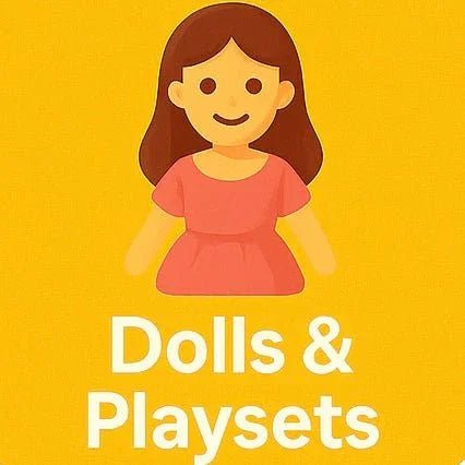 Dolls & Playsets - Toy Star Malta