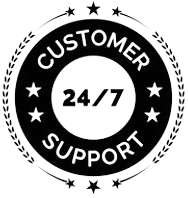 24/7 Support