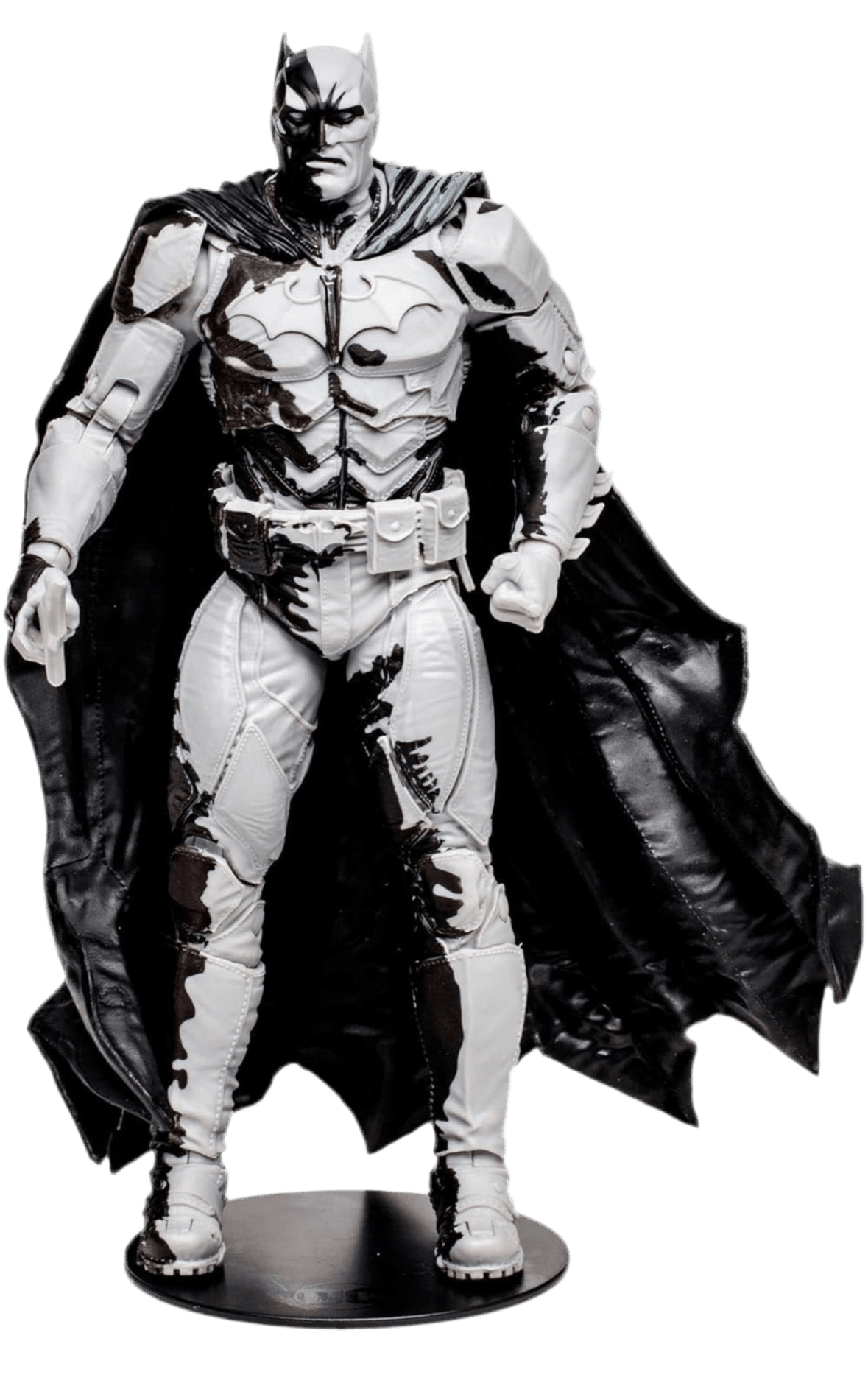 Toy Star Malta DC Direct Black Adam – Batman Line Art Gold Label (SDCC Exclusive, 18cm)!