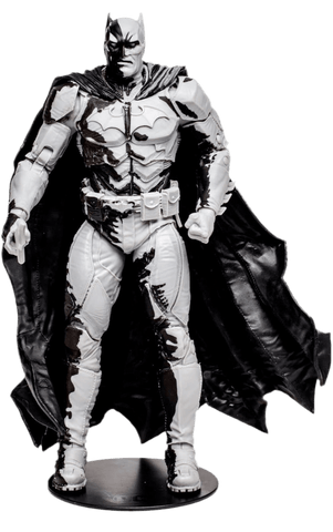 DC Direct Black Adam – Batman Line Art Gold Label (SDCC Exclusive, 18cm)!