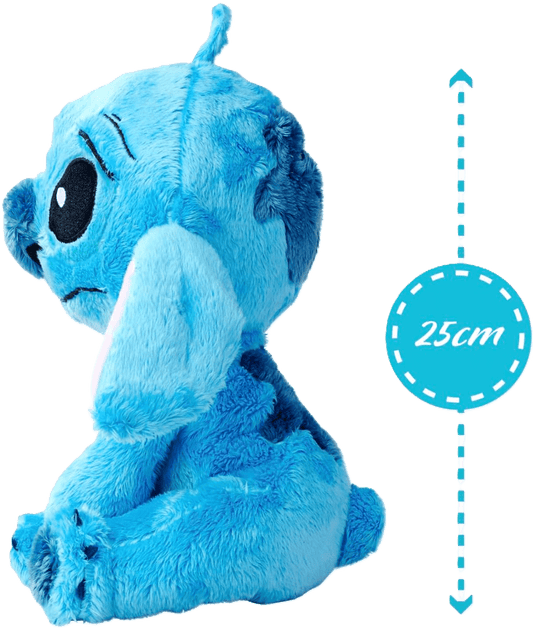 Toy Star Malta Disney Lilo & Stitch – 25cm Plush Toy by Simba