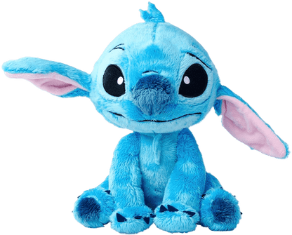Toy Star Malta Disney Lilo & Stitch – 25cm Plush Toy by Simba