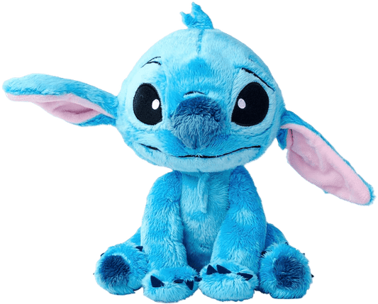 Toy Star Malta Disney Lilo & Stitch – 25cm Plush Toy by Simba