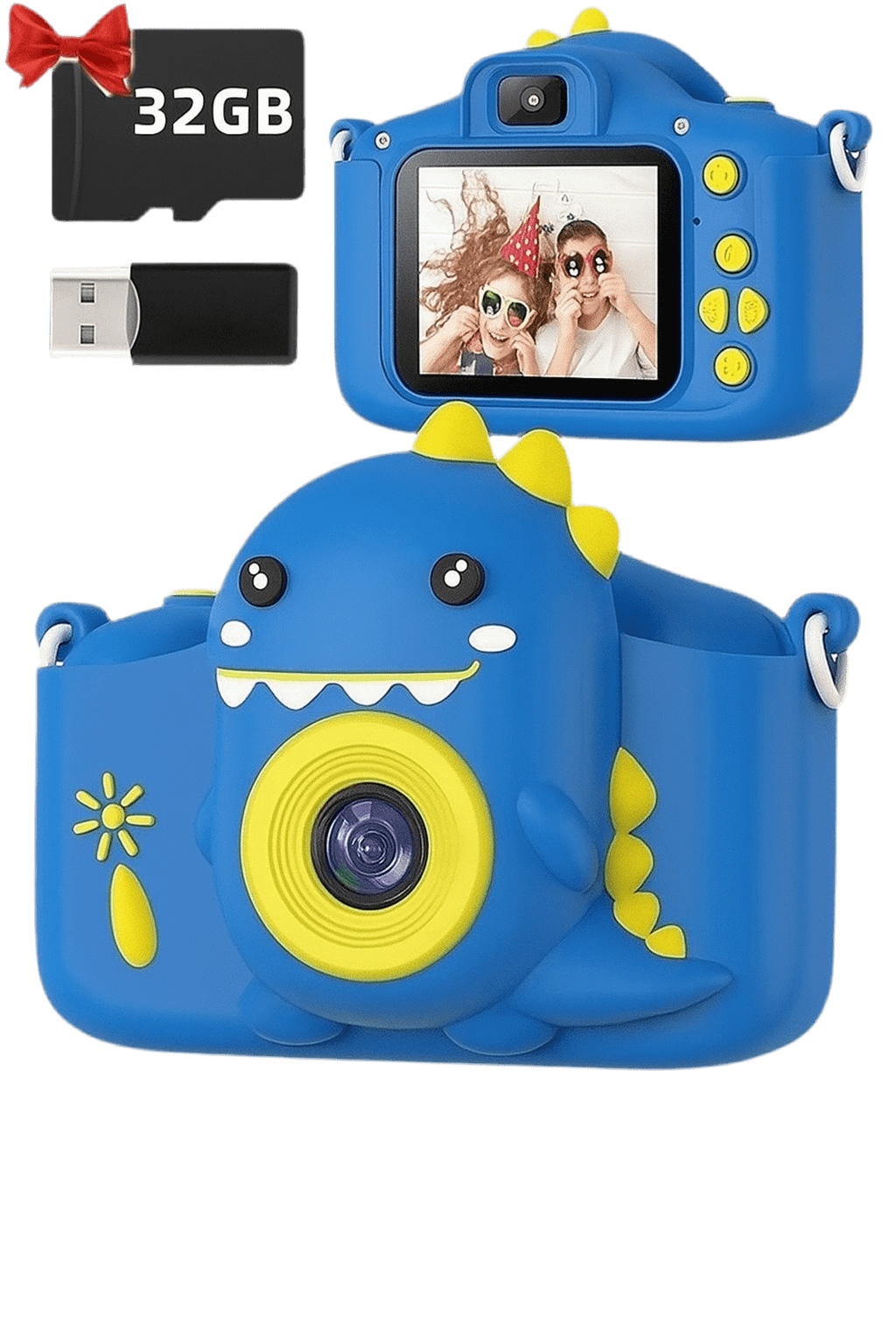 Toy Star Malta Gofunly Kids Digital Camera