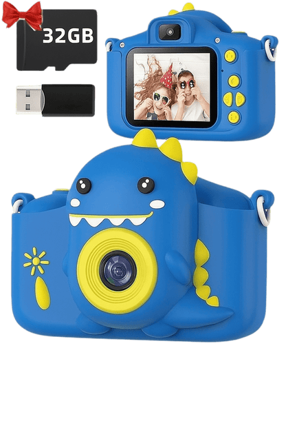 Toy Star Malta Gofunly Kids Digital Camera