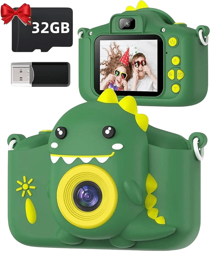 Toy Star Malta Gofunly Kids Digital Camera