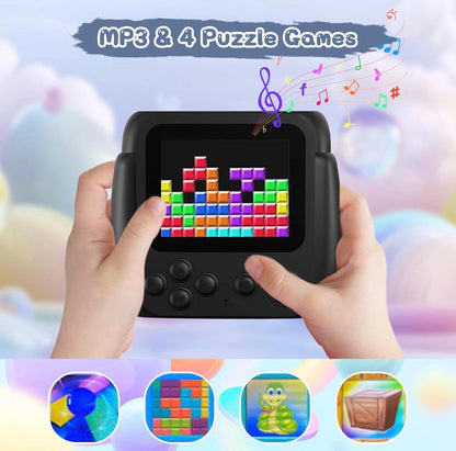 Toy Star Malta Gofunly Kids Instant Print Camera – Capture & Create in Seconds!