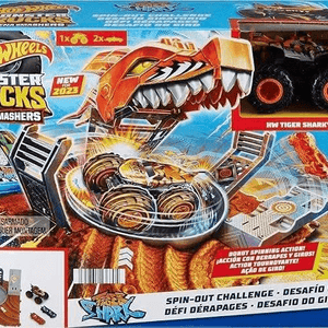 Hot Wheels Tiger Shark Slingshot