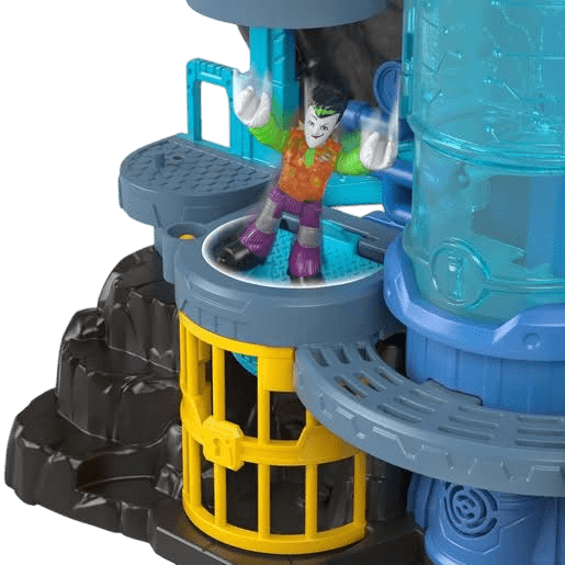 Toy Star Malta Imaginext Batman Batcave Playset