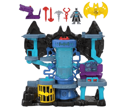 Toy Star Malta Imaginext Batman Batcave Playset