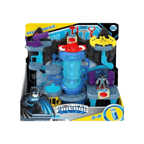 Imaginext Batman Batcave Playset