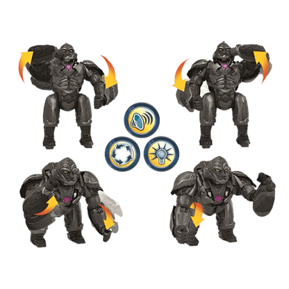 Toy Star Malta Interactive Transformers Rise of the Beasts Optimus Primal