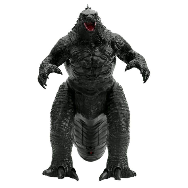 Toy Star Malta Jada Toys Remote Control Godzilla with Atomic Breath