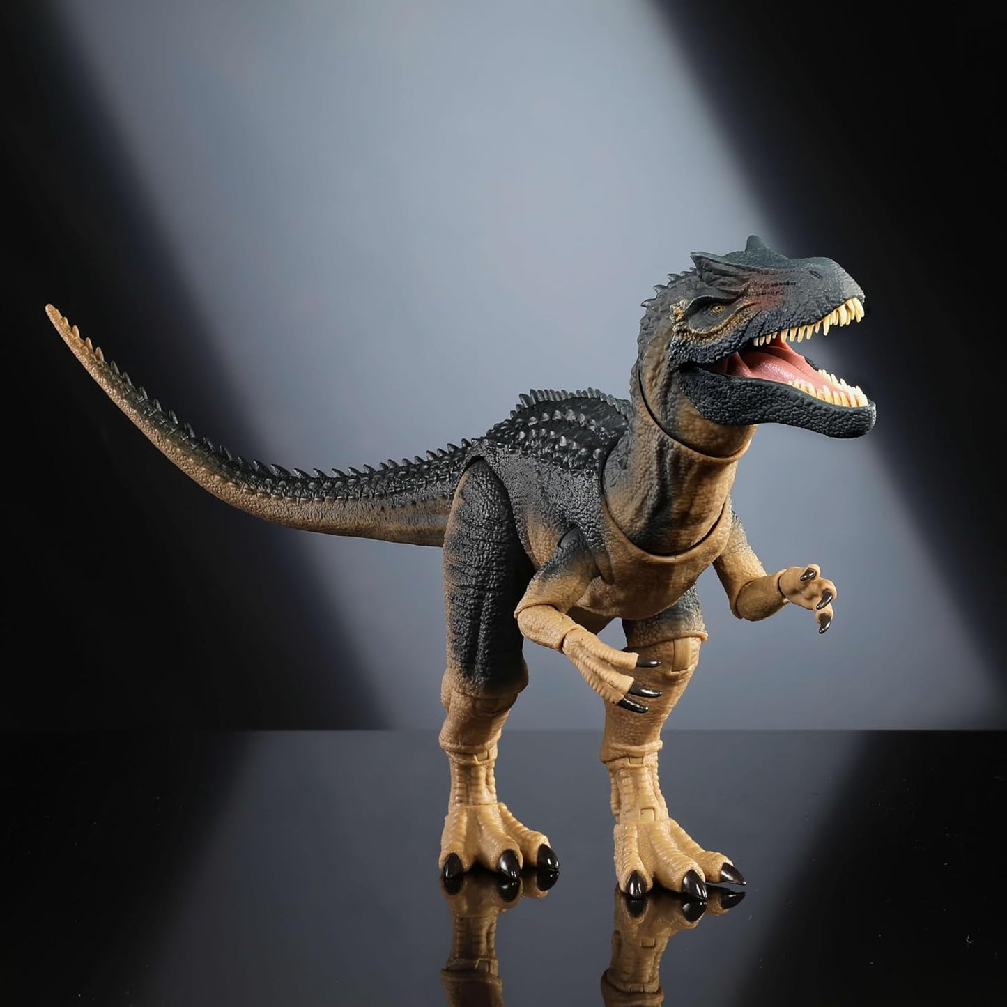 Jurassic World Hammond Collection Allosaurus Action Figure - Toy Star Malta