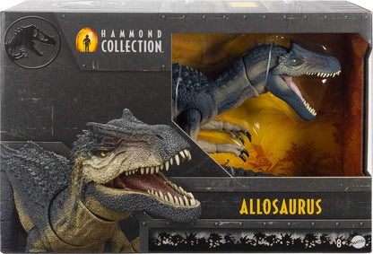 Jurassic World Hammond Collection Allosaurus Action Figure - Toy Star Malta