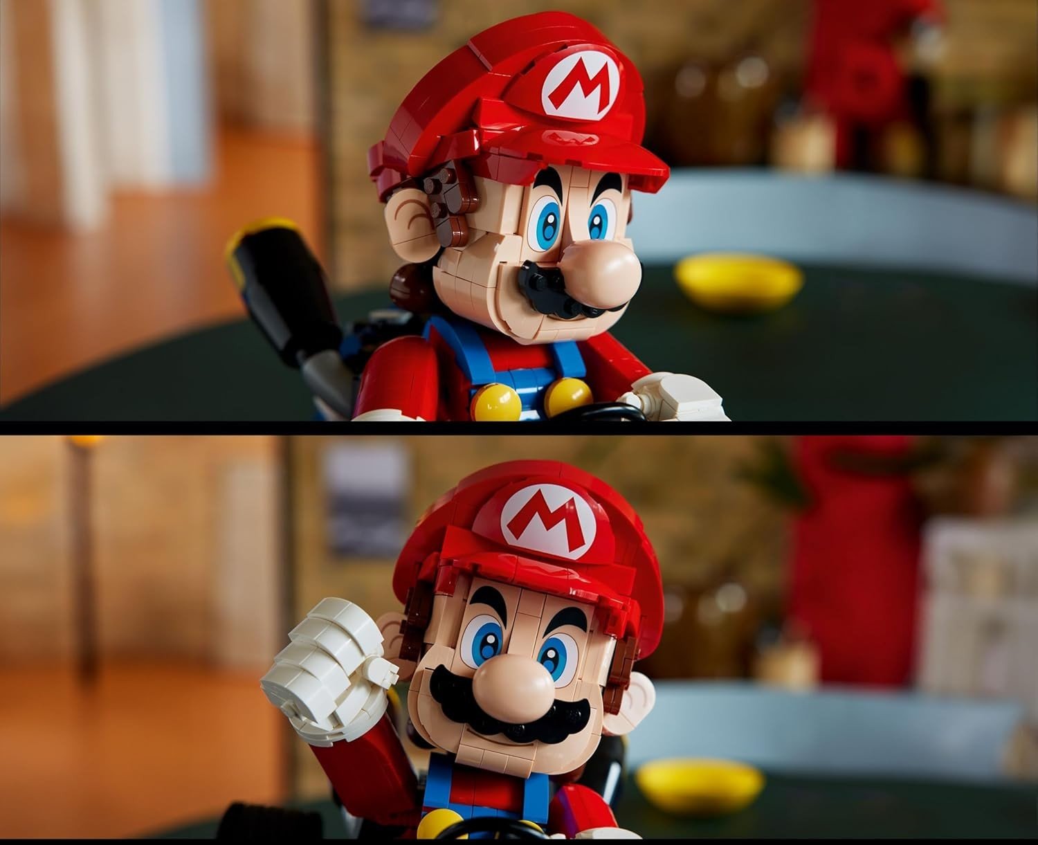 LEGO Super Mario - Building Set 1972 pieces - Toy Star Malta