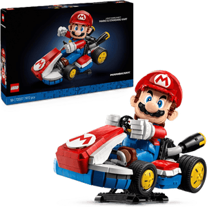 LEGO Super Mario - Building Set 1972 pieces