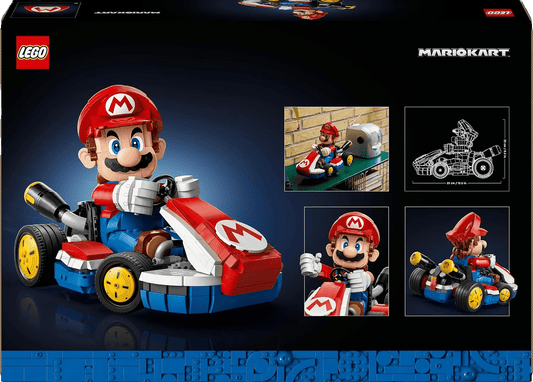 LEGO Super Mario - Building Set 1972 pieces - Toy Star Malta