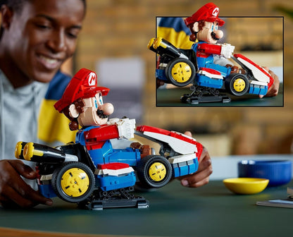 LEGO Super Mario - Building Set 1972 pieces - Toy Star Malta