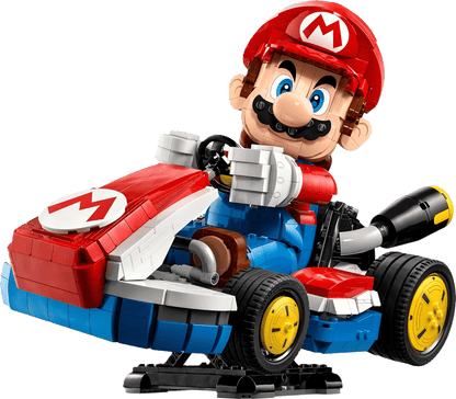 LEGO Super Mario - Building Set 1972 pieces - Toy Star Malta