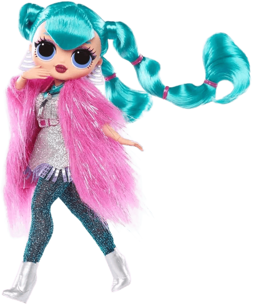L.O.L. Surprise! O.M.G. Cosmic Nova Fashion Doll - Toy Star Malta