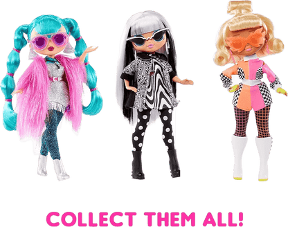 L.O.L. Surprise! O.M.G. Cosmic Nova Fashion Doll - Toy Star Malta