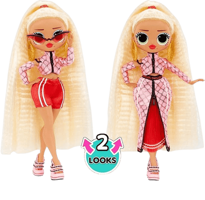 Toy Star Malta L.O.L. Surprise! OMG Swag Fashion Doll