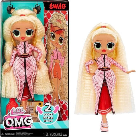 L.O.L. Surprise! OMG Swag Fashion Doll