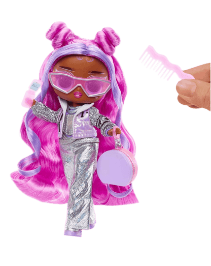 Toy Star Malta L.O.L. Surprise! Tweens Winter Doll – Violet Snow