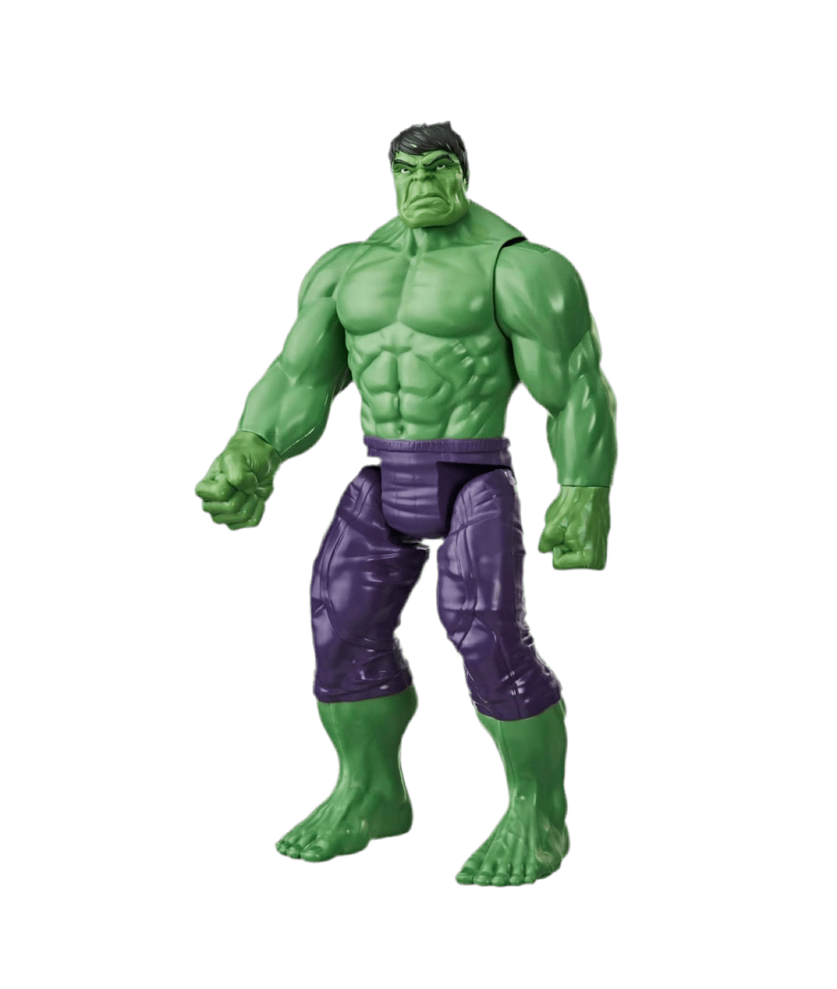 Toy Star Malta Marvel Avengers Titan Hero Hulk – 30cm Blast Gear Action Figure!