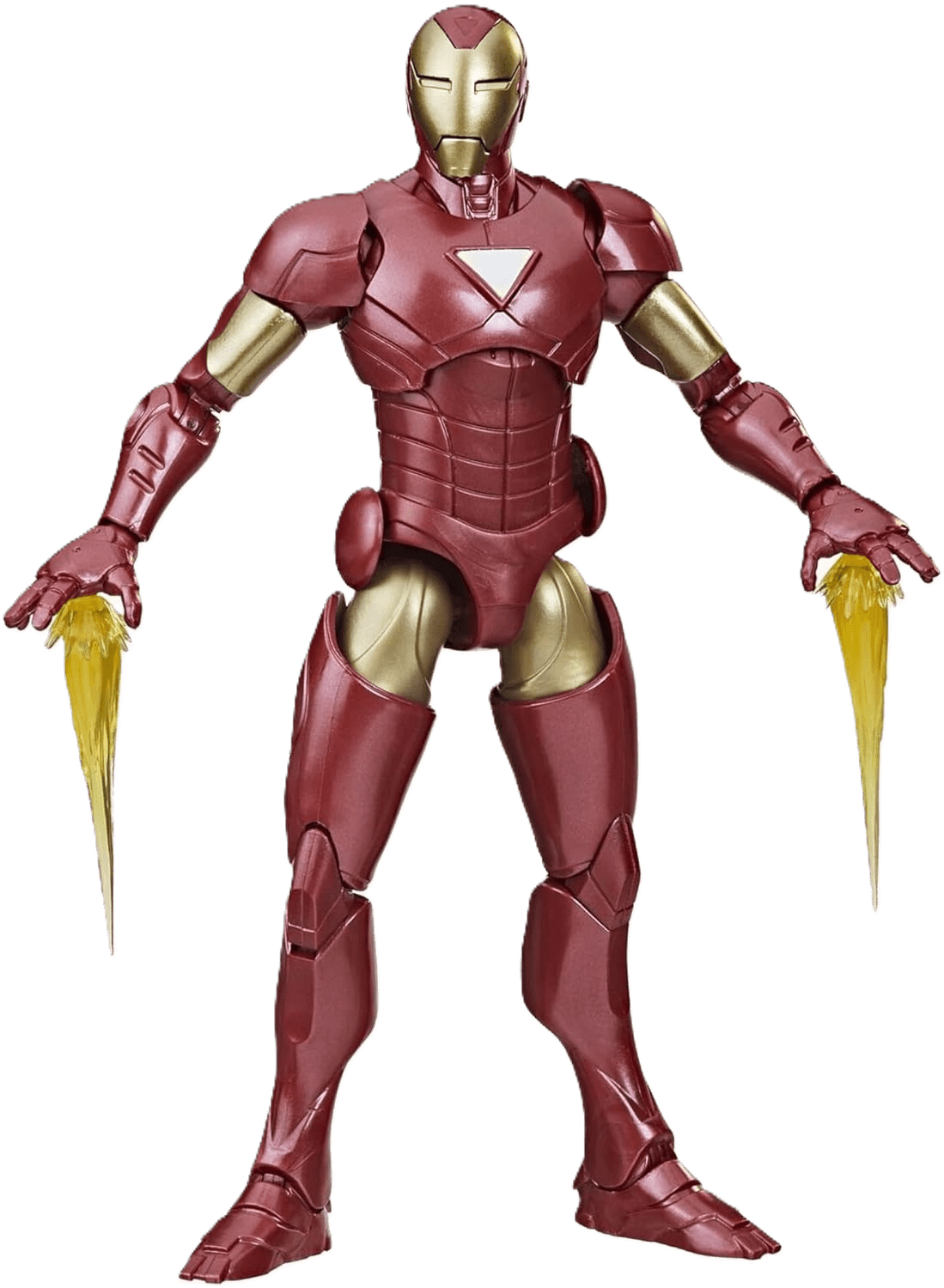 Marvel Legends Series Iron Man (Extremis) Action Figure - 6 - Inch Collectible Toy with Accessories - Toy Star Malta
