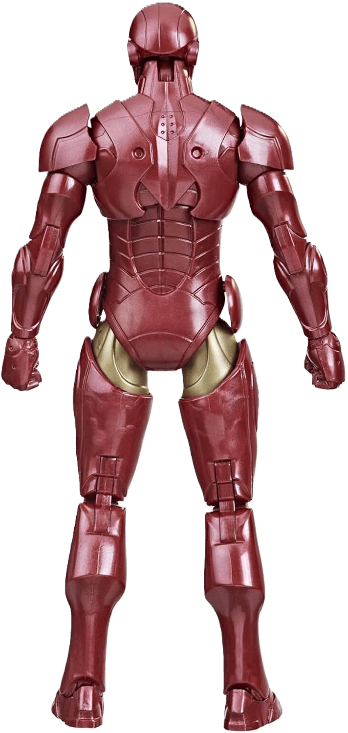 Marvel Legends Series Iron Man (Extremis) Action Figure - 6 - Inch Collectible Toy with Accessories - Toy Star Malta